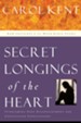 Secret Longings of the Heart: Overcoming Deep Disappointment and Unfulfilled Expectations Now Includes a 12-Week Bible Study - eBook
