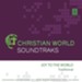 Joy to the World Accompaniment CD