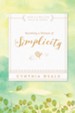 Becoming a Woman of Simplicity, eBook