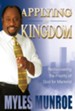 Applying The Kingdom: Rediscovering the Priority of God for Mankind - eBook