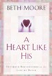 A Heart Like His: Intimate Reflections on the Life of David - eBook