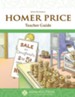 Homer Price Memoria Press Literature Guide, Teacher's  Edition, 4th Grade