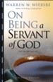 On Being a Servant of God / Revised - eBook