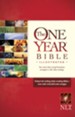 The One Year Bible Illustrated NLT - eBook