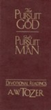 The Pursuit of God / God's Pursuit of Man Devotional / New edition - eBook