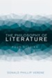 The Philosophy of Literature: Four Studies