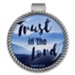 Trust in the Lord Visor Clip