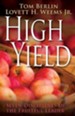 High Yield: Seven Disciplines of the Fruitful Leader - eBook