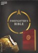 CSB Firefighter's Bible, Burgundy LeatherTouch