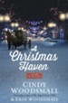 A Christmas Haven: An Amish Christmas Romance