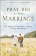 Pray Big for Your Marriage: The Power of Praying God's Promises for Your Relationship - eBook