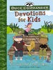 Duck Commander Devotions for Kids - eBook