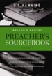 Nelson's Annual Preacher's Sourcebook, Volume 4 - eBook
