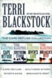The Cape Refuge Collection: Cape Refuge, Southern Storm, River's Edge, Breaker's Reef - eBook