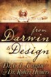 From Darwin To Design: The Journey of a Mathematics Professor from Atheism to Faith - eBook
