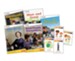 iCivics Grade K: Community & Social Awareness Set (5 Books & Game Cards)