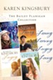 The Bailey Flanigan Collection: Leaving, Learning, Longing, Loving - eBook