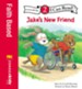Jake's New Friend - eBook