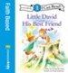 Little David and His Best Friend - eBook