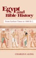 Egypt and Bible History