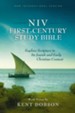 NIV First-Century Study Bible: Explore Scripture in Its Jewish and Early Christian Context - eBook