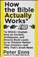 How the Bible Actually Works