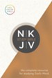 The NKJV Study Bible: Full-Color Edition - eBook