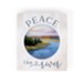 Peace Like A River Tabletop Decor