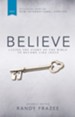 Believe: Living the Story of the Bible to Become Like Jesus - eBook