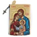Holy Family & Glory To God In The Highest Rosary Pouch