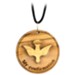 Confirmation Necklace Olive Wood From The Holy Land
