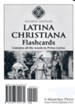 Prima Latina/Latina Christiana Flashcards (4th Edition)