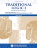 Traditional Logic I Teacher Key (3rd Edition)