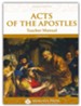 Acts of the Apostles Teacher Guide (2nd Edition)