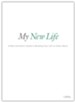 My New Life, Bible Study Book