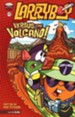 Larryboy Versus the Volcano, Larryboy Books #9