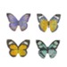 Butterfly Friends Note Cards