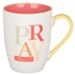 Pray Ceramic Mug