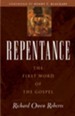 Repentance: The First Word of the Gospel - eBook