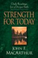 Strength for Today: Daily Readings for a Deeper Faith - eBook