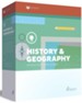 Lifepac History & Geography Complete Set, Grade 5