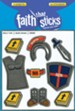 God's Armor Stickers