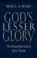 God's Lesser Glory: The Diminished God of Open Theism - eBook