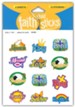 Jesus Is Lord Stickers (Faith that Sticks)