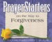 PrayerStarters on the Way to Forgiveness / Digital original - eBook