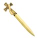 Deacon's Cross Bronze Letter Opener