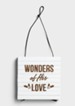 Wonders of His Love Trivet