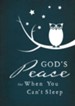 God's Peace When I Can't Sleep - eBook