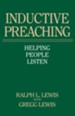 Inductive Preaching: Helping People Listen - eBook
