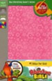 NIrV Adventure Bible for Early Readers, Hot Pink
